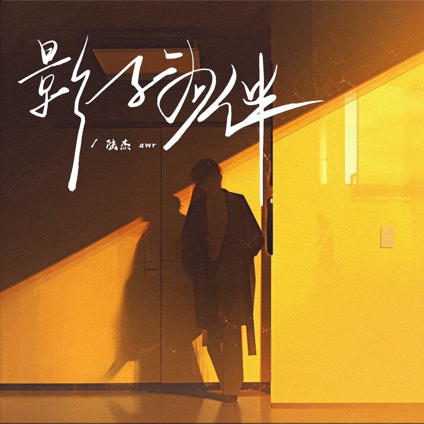 影子为伴 - Single