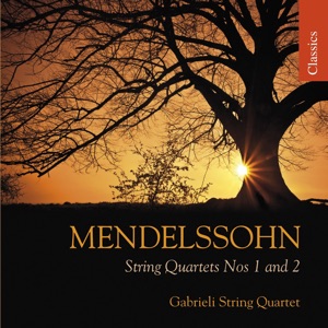 String Quartet No. 1, Op. 12, MWV R 25: III. Andante espressivo