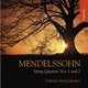 Mendelssohn String Quartet No 1 String Quartet No 2