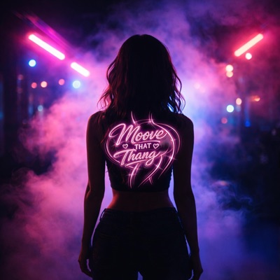 Moove That Thang (feat. Kenny Kief, J-Free & Henny Flatz) - Single