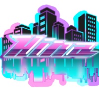 Burning Neon City Lights - Single - HinaTakiVT