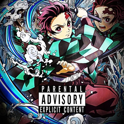 Tanjiro Rap  They Will Die  (feat. Mushuu & K!ck Mus!c) - Single