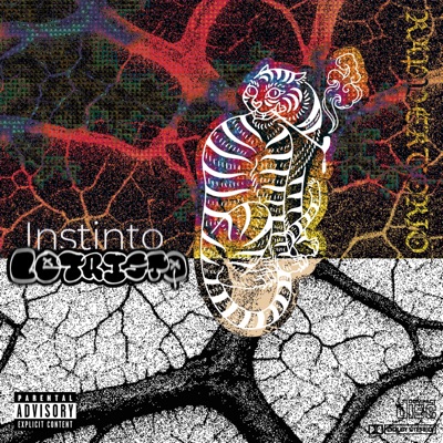 Instinto Letrista (feat. Disease, Smr & NostraCruz) - Single