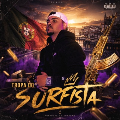 TROPA SURFISTA - Single