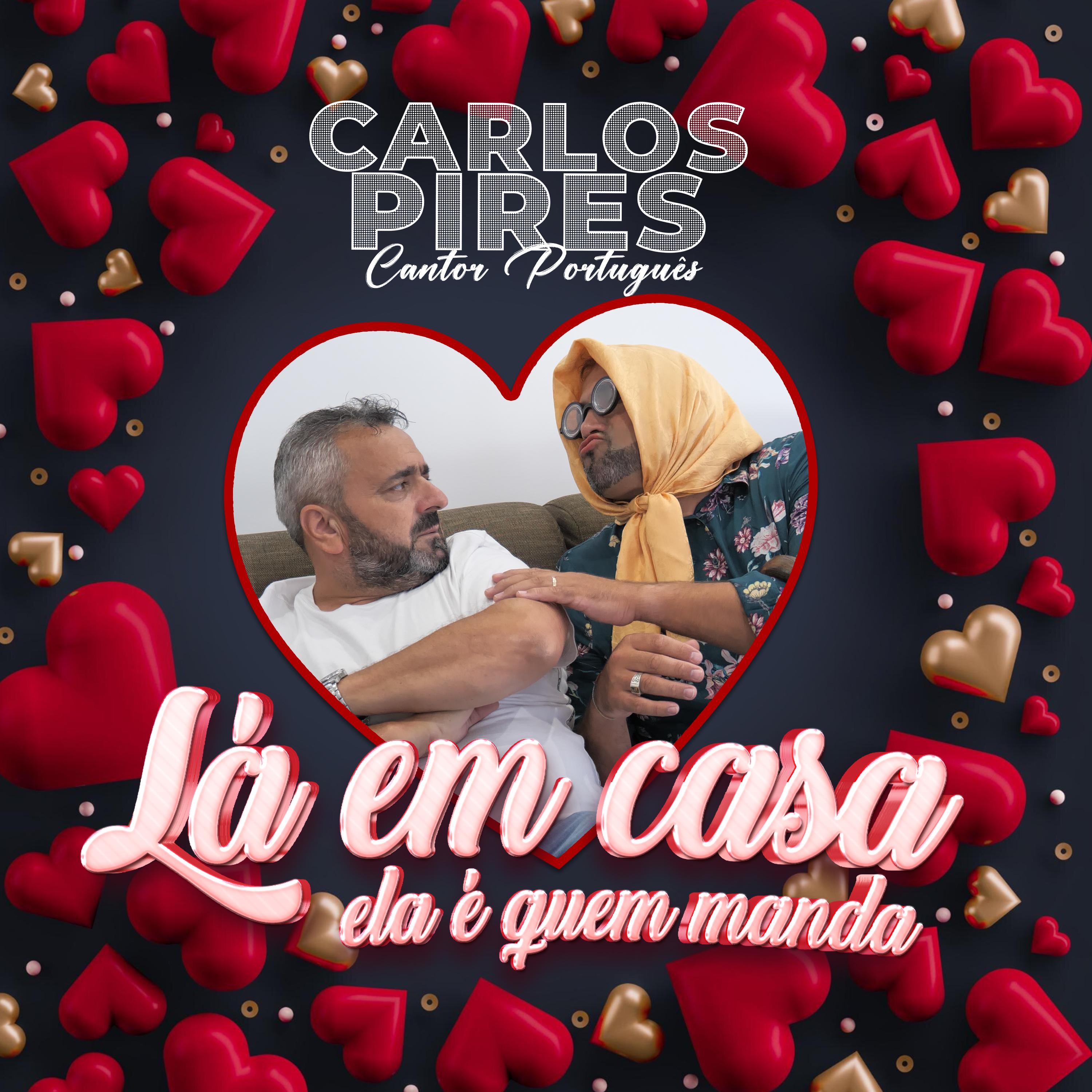 Lá em casa ela é quem manda - Single