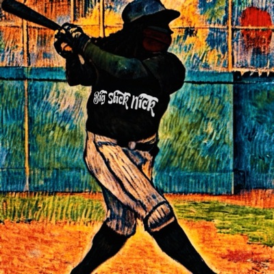 Big Stick Nick - EP