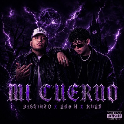 MI CUERNO - Single