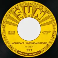 You Don't Love Me Anymore — Ira Jay Ii
