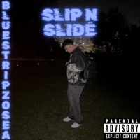 Slip N Slide - Single - Bluestripzosea