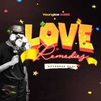 LOVE REMEDIES (Extended Play) - EP - Young Ice