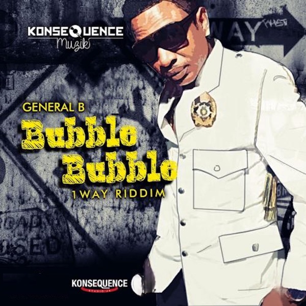 Bubble Bubble - Single