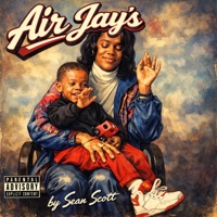 Air Jay's (feat. Michael Franks) - Single - Sean Scott