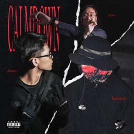 CALMDOWN (feat. CYAN & DOPAMINE) JAMES