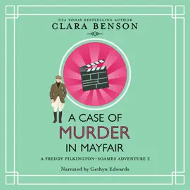 A Case of Murder in Mayfair