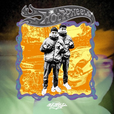 HOT WHEELS (feat. Big V) - Single