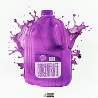 Concentrate (feat. Doodat600) - Single - J. Will