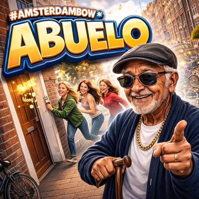 ABUELO (feat. Rhafeli Mateo) - Single