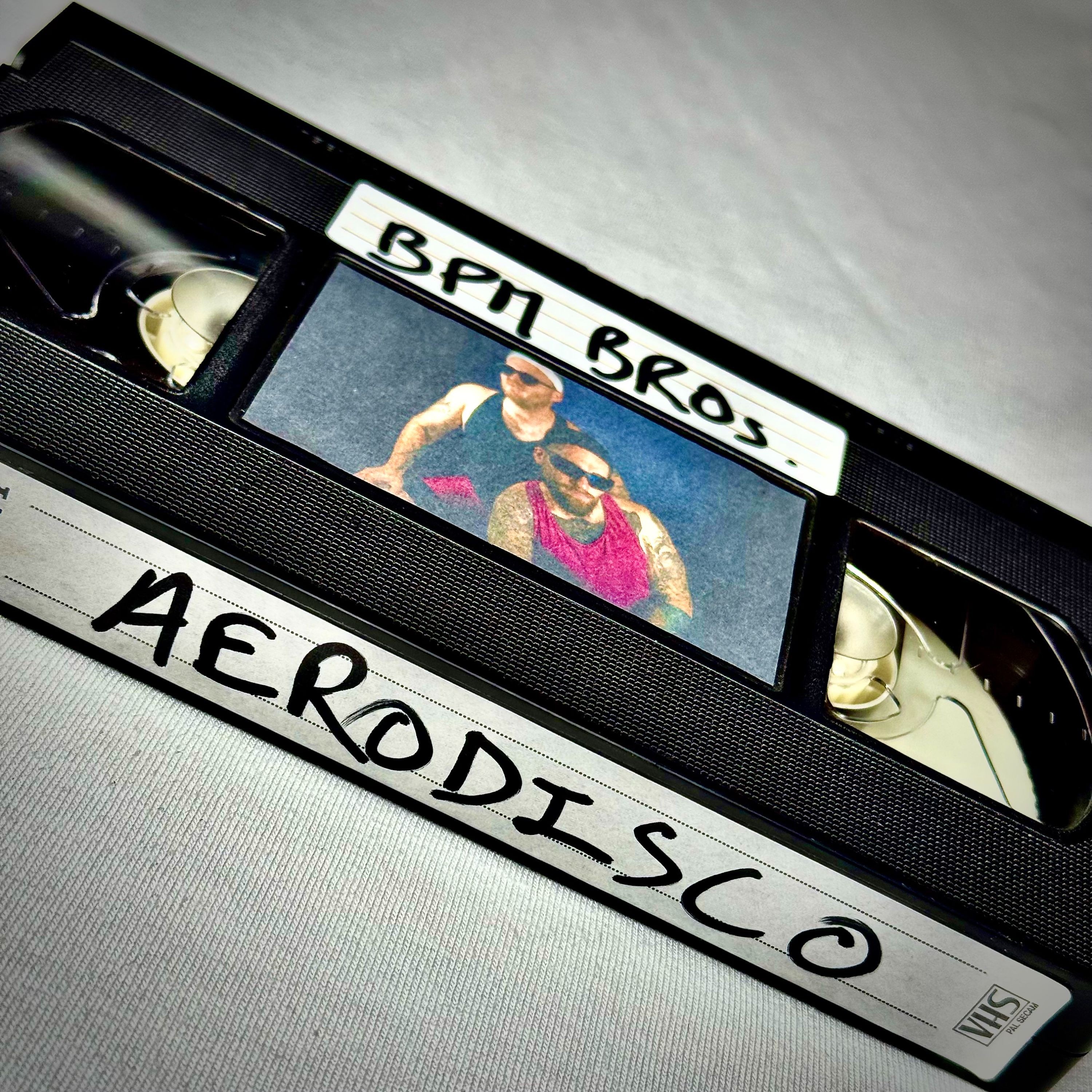 BPM BROs - Aerodisco