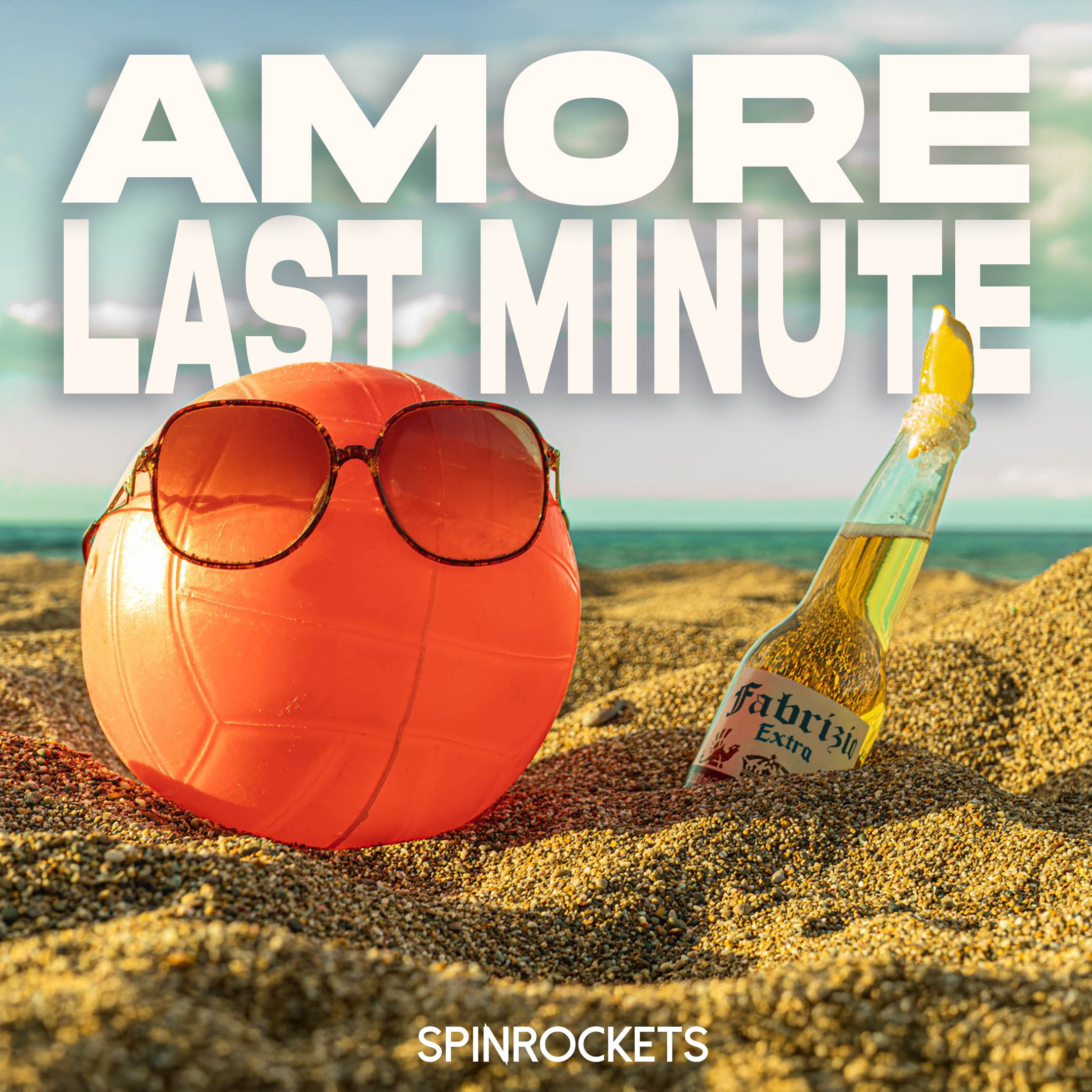 AMORE LAST MINUTE - Single