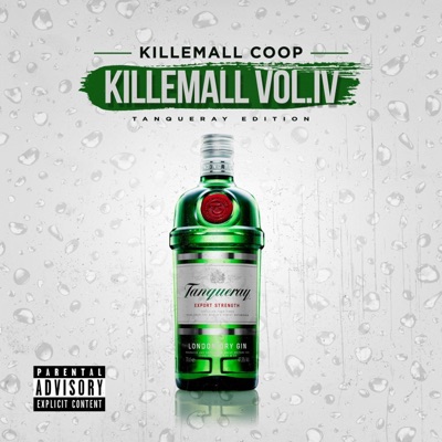 KillemAll, Vol. 4 (Tanqueray Edition) - Single