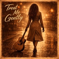 Album cover for Treat me Gently - Single by IngaRose