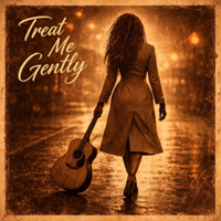 Treat me Gently - IngaRose Cover Art