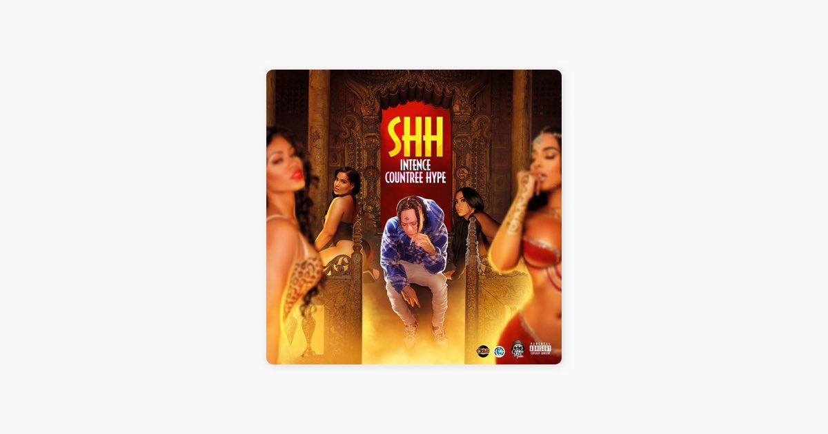 Shh - Intence