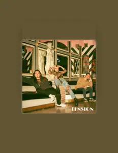 Posłuchaj wykonawcy Burnadine, obejrzyj teledyski, przeczytaj biografię, zobacz daty tras koncertowych i nie tylko!