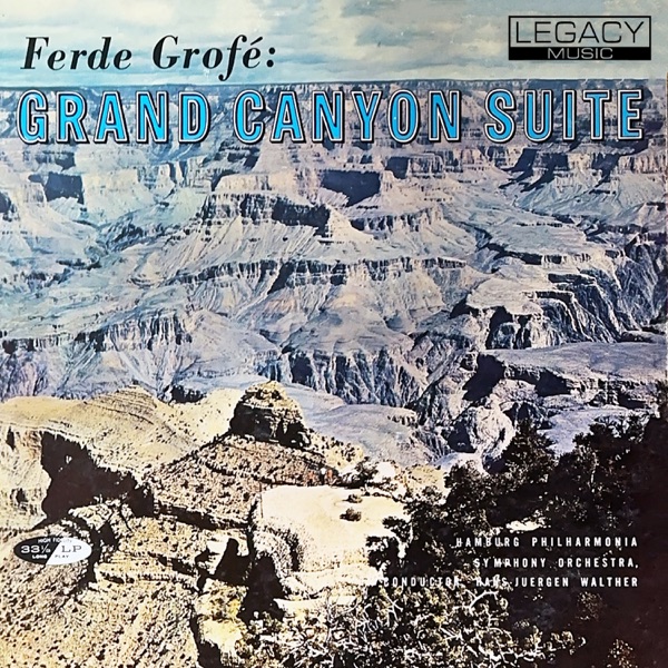 Grand Canyon Suite