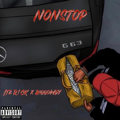 NONSTOP (feat. biggowdy) - Single