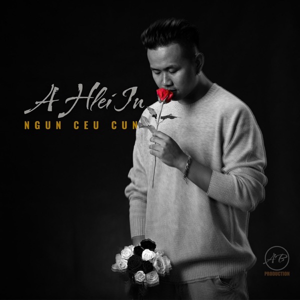 Album cover for A Hlei In - EP by Ngun Ceu Cung