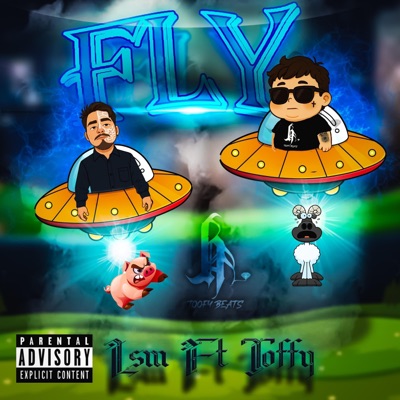 FLY (feat. MSL & the obey hdz) - Single