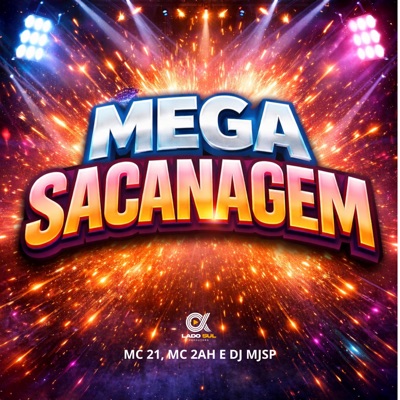 Mega Sacanagem - Single