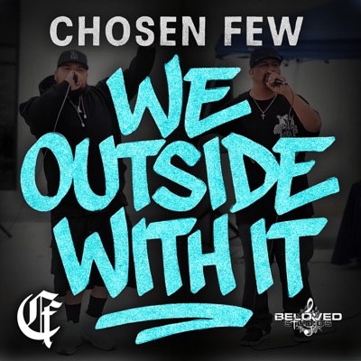 We Outside With It - Single