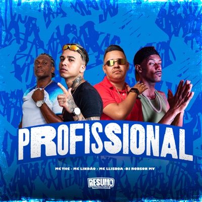 Profissional (feat. MC LLisboa) - Single
