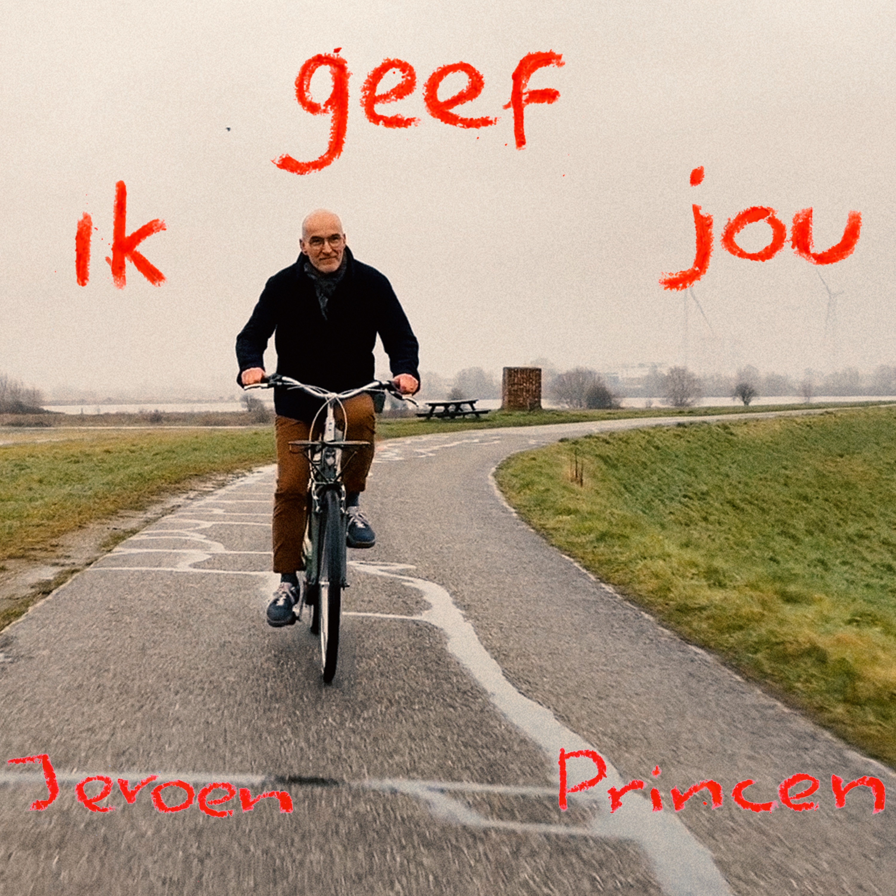 Ik geef jou - Single