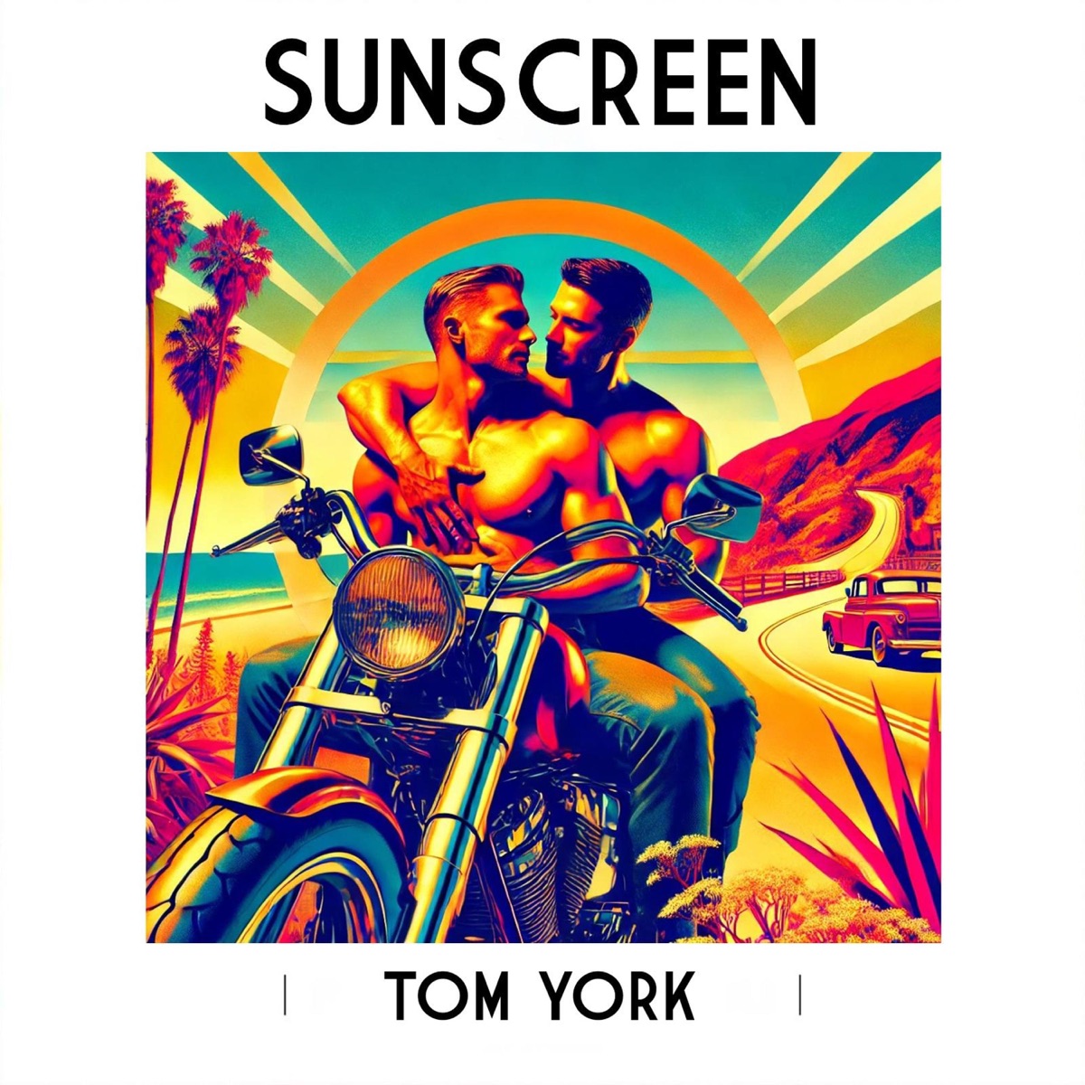 Pochette du titre Sunscreen