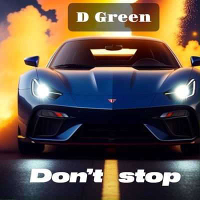 Don't stop - Single