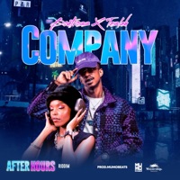 COMPANY (feat. Boutross & Teslah) - Single - Mumo beats
