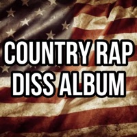 Country Rap Diss Album - Teflon Don