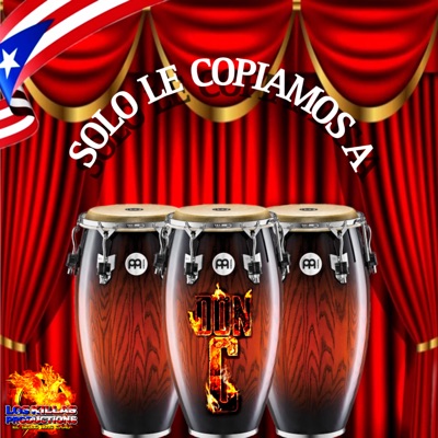 SOLO LE COPIAMOS A DON C (feat. BORGINY) - Single