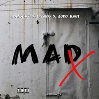 MAD (feat. Jodo Kast & L'Gros) - Single - Mascaz