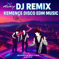DJ Remix. Kemençe Disco Dans EDM & No Copyright Free Background Music No ON VI — Ali OKUR Medya Konya PR Music