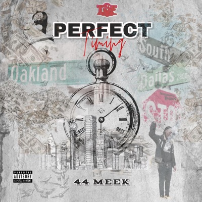 Perfect Timing - EP