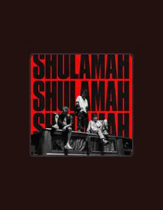 Listen to SHULAMAH, watch music videos, read bio, see tour dates & more!