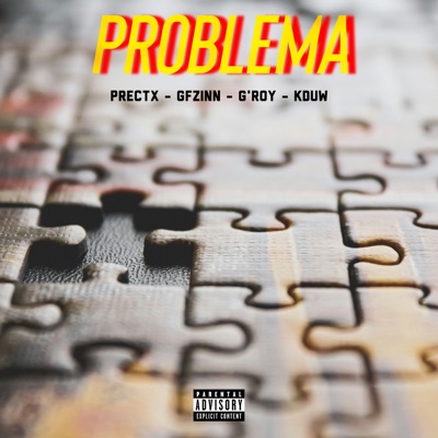 Problema (feat. Ballers) - Single