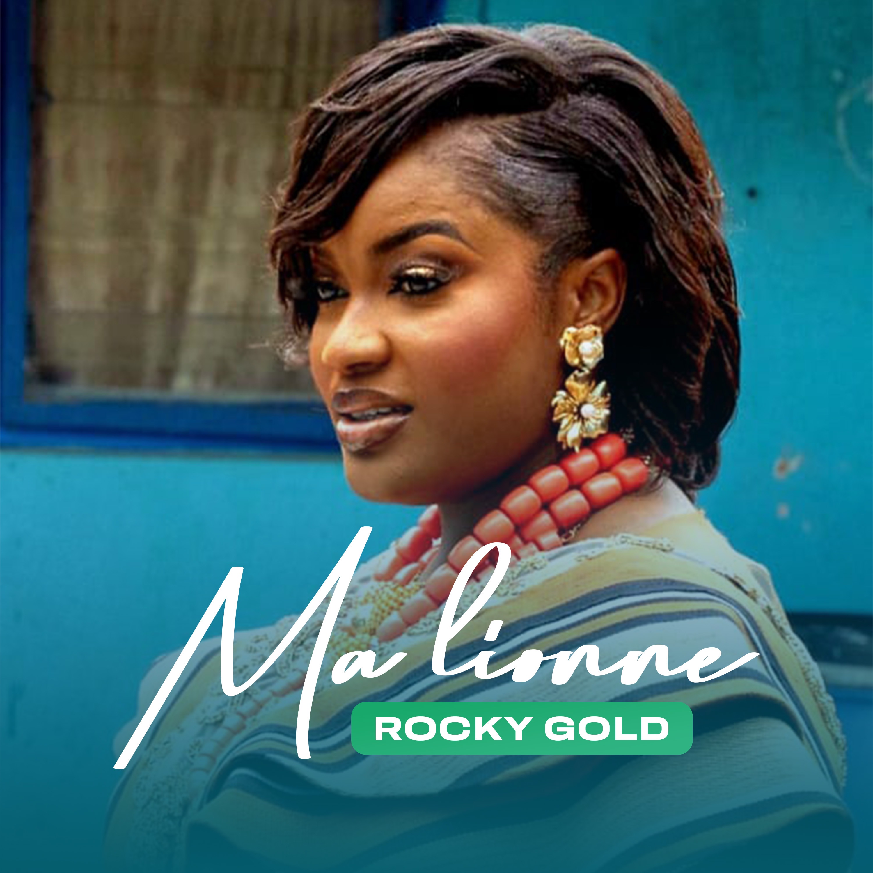 Rocky Gold - Ma Lionne (Clip officiel)