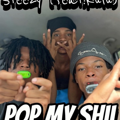 Pop my shii (Sped up Version) - Single