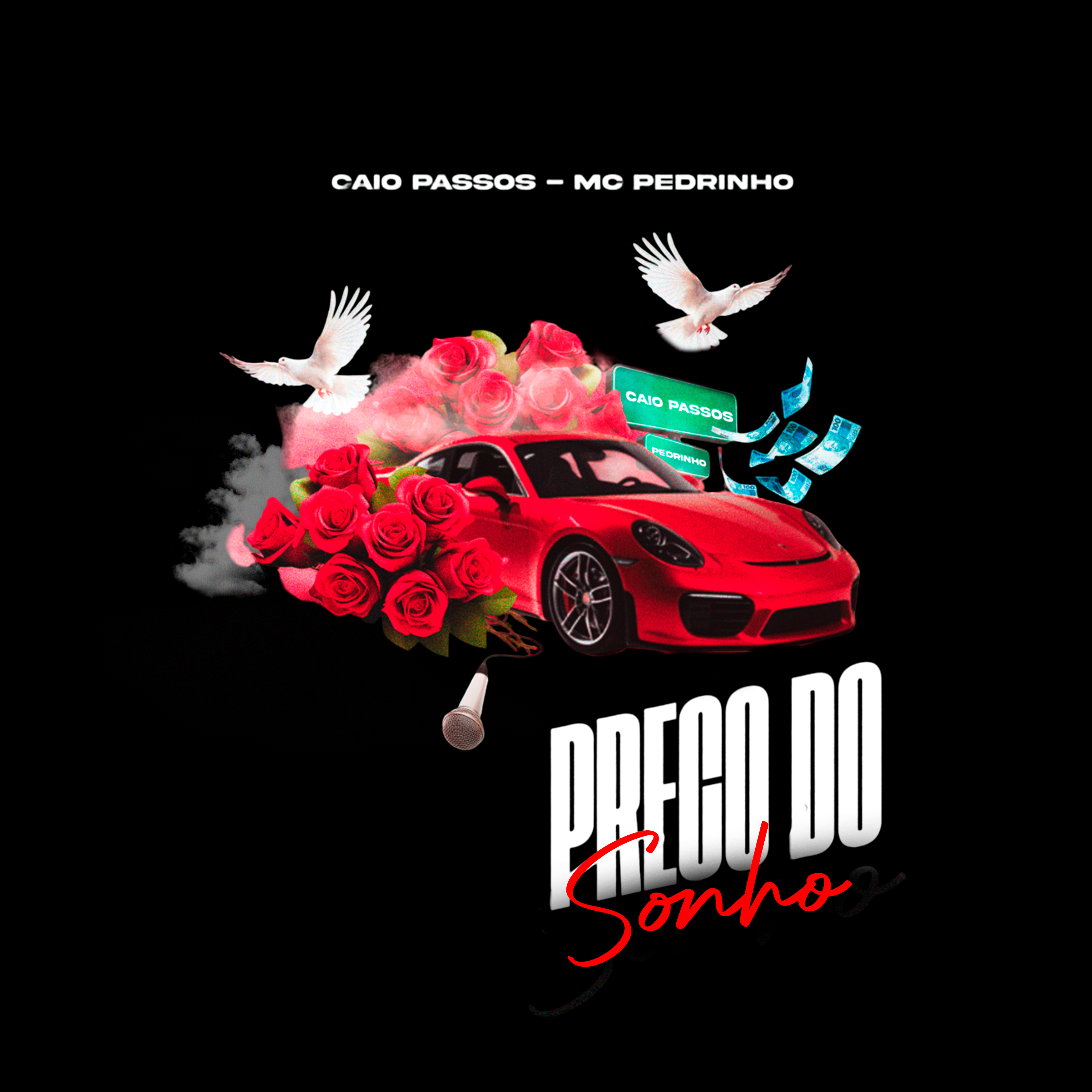 Preço do Sonho - EP