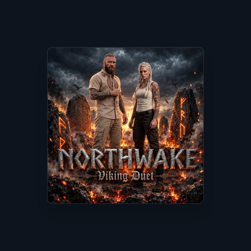 NorthWake Viking Duet